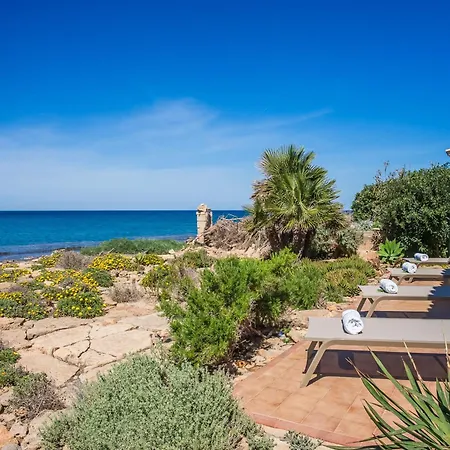 In With Sea View Holiday home *